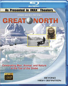IMAX: Great North (Blu-ray)