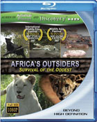 Africa's Outsiders: Survival Of The Oddest (Blu-ray)