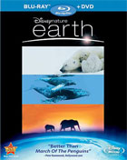 Disneynature: Earth (2007)(Blu-ray/DVD)