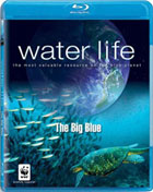 Water Life: The Big Blue (Blu-ray)