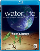 Water Life: Water's Journey (Blu-ray)
