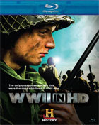 WWII In HD (Blu-ray)