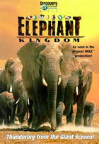 Africa's Elephant Kingdom: IMAX
