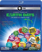 American Experience: Earth Days (Blu-ray)