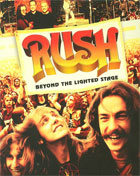 Rush: Beyond The Lighted Stage (Blu-ray)