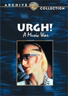 Urgh! A Music War: Warner Archive Collection