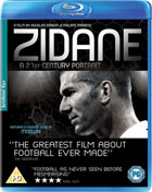 Zidane (Blu-ray-UK)