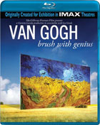 IMAX: Van Gogh: A Brush With Genius (Blu-ray)