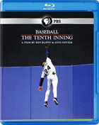 Baseball: The Tenth Inning (Blu-ray)