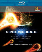 Universe: The Complete Season Five (Blu-ray)