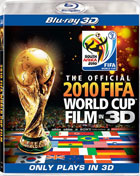 Official 2010 FIFA World Cup Film In 3D (Blu-ray 3D)