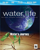 Water Life: Water's Journey (Blu-ray/DVD)