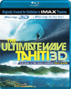 IMAX: The Ultimate Wave: Tahiti 3D (Blu-ray 3D)