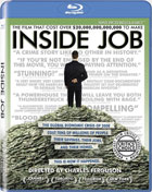 Inside Job (Blu-ray)