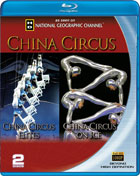 China Circus Elites (Blu-ray) / China Circus On Ice (Blu-ray)