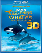 IMAX: Dolphins And Whales (Blu-ray 3D/Blu-ray)