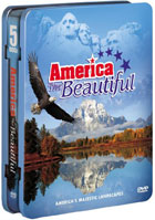 America The Beautiful (Collector's Tin)