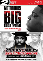 Notorious B.I.G.: Bigger Than Life / 2 Turntables And A Microphone: The Life And Death Of Jam Master Jay