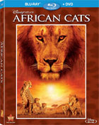 Disneynature: African Cats (Blu-ray/DVD)