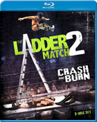 WWE: Ladder Match 2: Crash And Burn (Blu-ray)