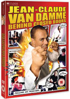 Jean-Claude Van Damme: Behind Closed Doors (PAL-UK)