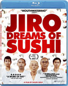 Jiro Dreams Of Sushi (Blu-ray)