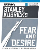 Fear And Desire (Blu-ray)