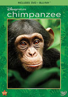 Disneynature: Chimpanzee (DVD/Blu-ray)(DVD Case)