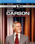 American Masters: Johnny Carson: King Of Late Night (Blu-ray)