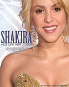Shakira: Her Life, Her Story: Unauthorized Documentary (Blu-ray)