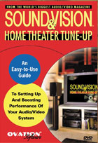 Sound And Vision Home Theater Tune-Up (DTS ES)