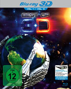 Best Of 3D Vol. 1 - Vol. 3 (Blu-ray 3D-UK)