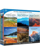 National Parks Exploration Series: The Complete Collection (Blu-ray)