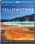 National Parks Exploration Series: Yellowstone: The World's First National Park (Blu-ray)