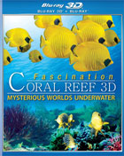 Fascination Coral Reef 3D: Mysterious Worlds Underwater (Blu-ray 3D/Blu-ray)