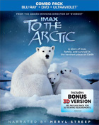 IMAX: To The Arctic (Blu-ray 3D/Blu-ray/DVD)
