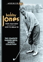 Bobby Jones: The Complete Warner Bros. Shorts Collection: Warner Archive Collection