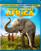 Magic Journey To Africa 3D (Blu-ray 3D/Blu-ray)