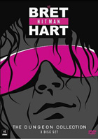 WWE: Bret 'Hit Man' Hart: The Dungeon Collection