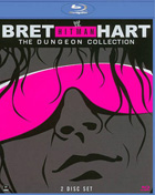 WWE: Bret 'Hit Man' Hart: The Dungeon Collection (Blu-ray)