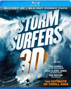 Storm Surfers 3D (Blu-ray 3D/Blu-ray)