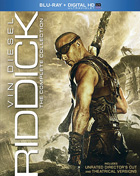Riddick: The Complete Collection (Blu-ray): Pitch Black / The Chronicles Of Riddick: Dark Fury / The Chronicles Of Riddick / Riddick