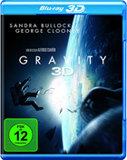 Gravity (Blu-ray 3D-GR/Blu-ray-GR)