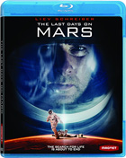 Last Days On Mars (Blu-ray)