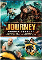 Journey To The Center Of The Earth / Journey 2: The Mysterious Island