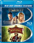 Stardust (Blu-ray) / The Spiderwick Chronicles (Blu-ray)