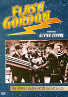 Flash Gordon: The Purple Death From Outer Space