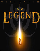 I Am Legend (Blu-ray)(SteelBook)