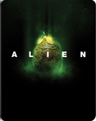 Alien: Limited Edition (Blu-ray-UK)(Steelbook)