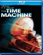 H.G. Wells' The Time Machine (Blu-ray)